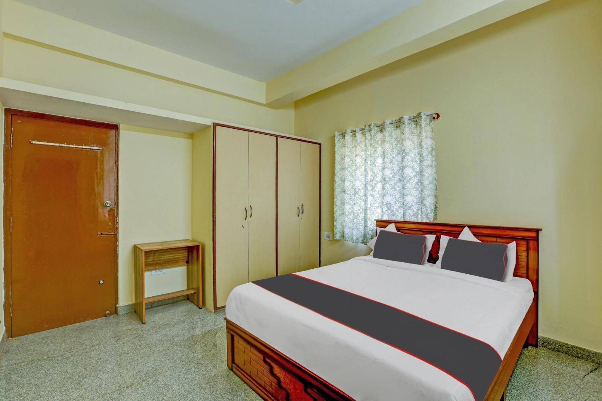 העיר בנגלור Collection O Relax Stay Apartments מראה חיצוני תמונה