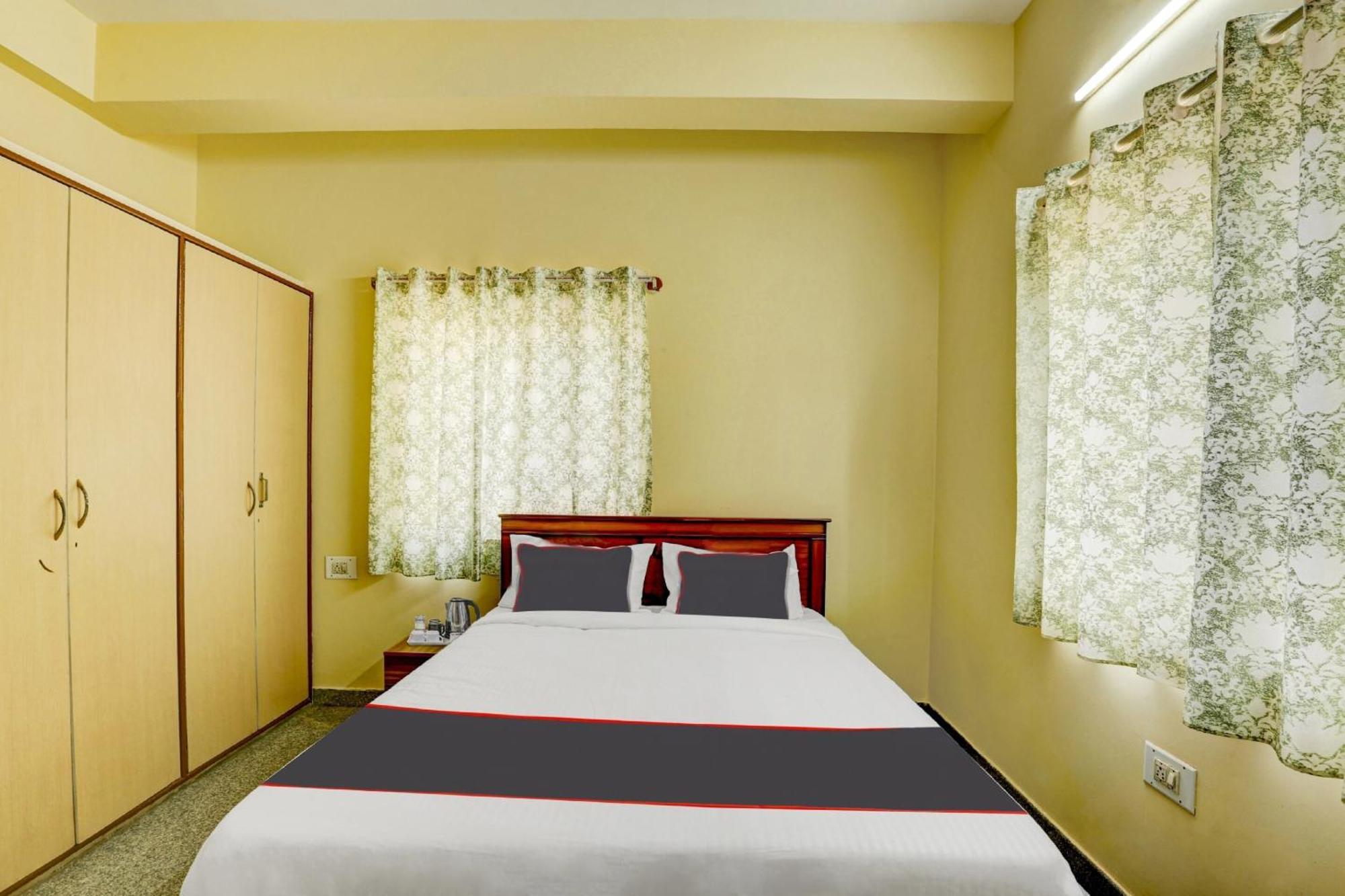 העיר בנגלור Collection O Relax Stay Apartments מראה חיצוני תמונה